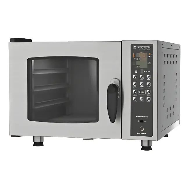 Forno Combinado Digital Elétrico Completo Wc03 Wictory (novo)