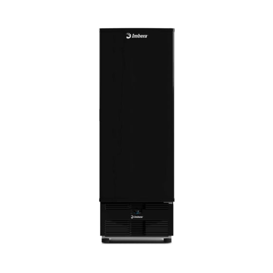 Conservador/Freezer Vertical Tripla Acao 561L Porta Cega Preta EVZ21 I