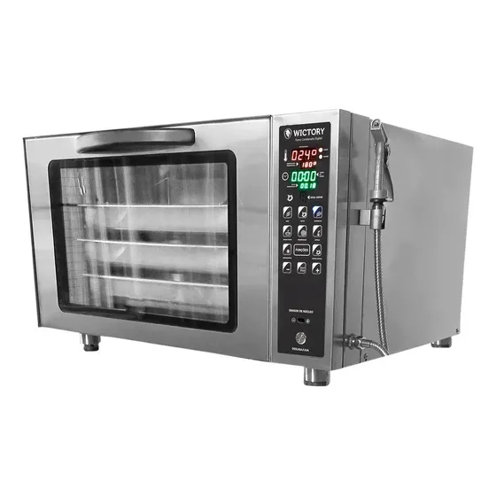 Forno Combinado Wictory Wcaa03g (novo)