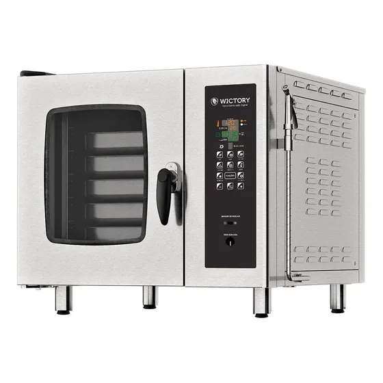 Forno Combinado Wictory Digital Trifásico 220v Wcaa-05ne (novo)