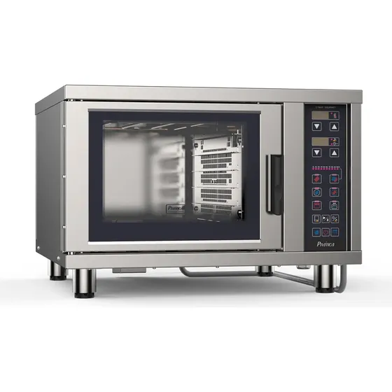 Forno Combinado 3gns 220v Monofásico C-max3 Gourmet Pratica (novo)