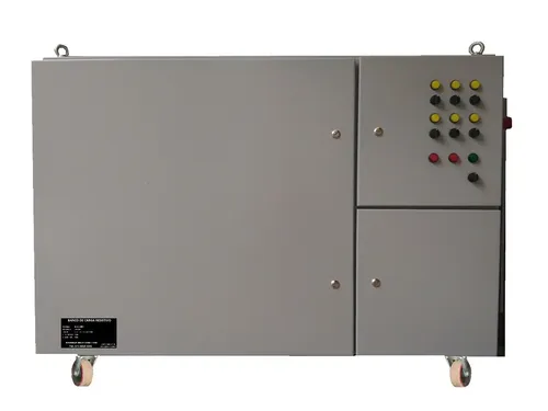 Banco De Carga Resistivo 300kw 380v Teste Geradores,ups
