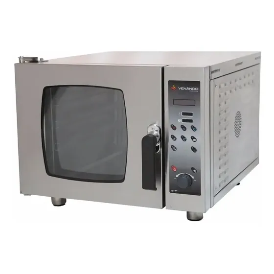 Forno Combinado Elétrico Monofásico 3 Gns Venâncio Fcdb3e (novo)