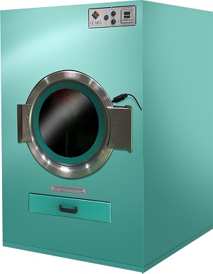 Secadora Industrial de Roupas Cap. 20kg