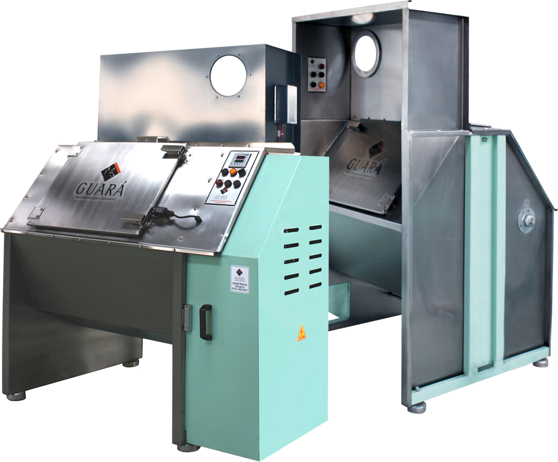 Lavadora Horizontal Hospitalar Cap.30kg