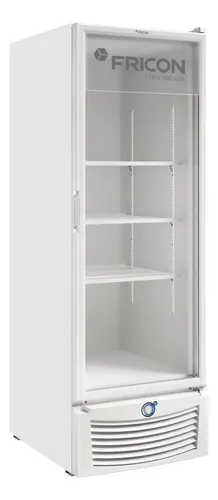 Refrigerador Vertical Tripla Ação Fricon 220v
