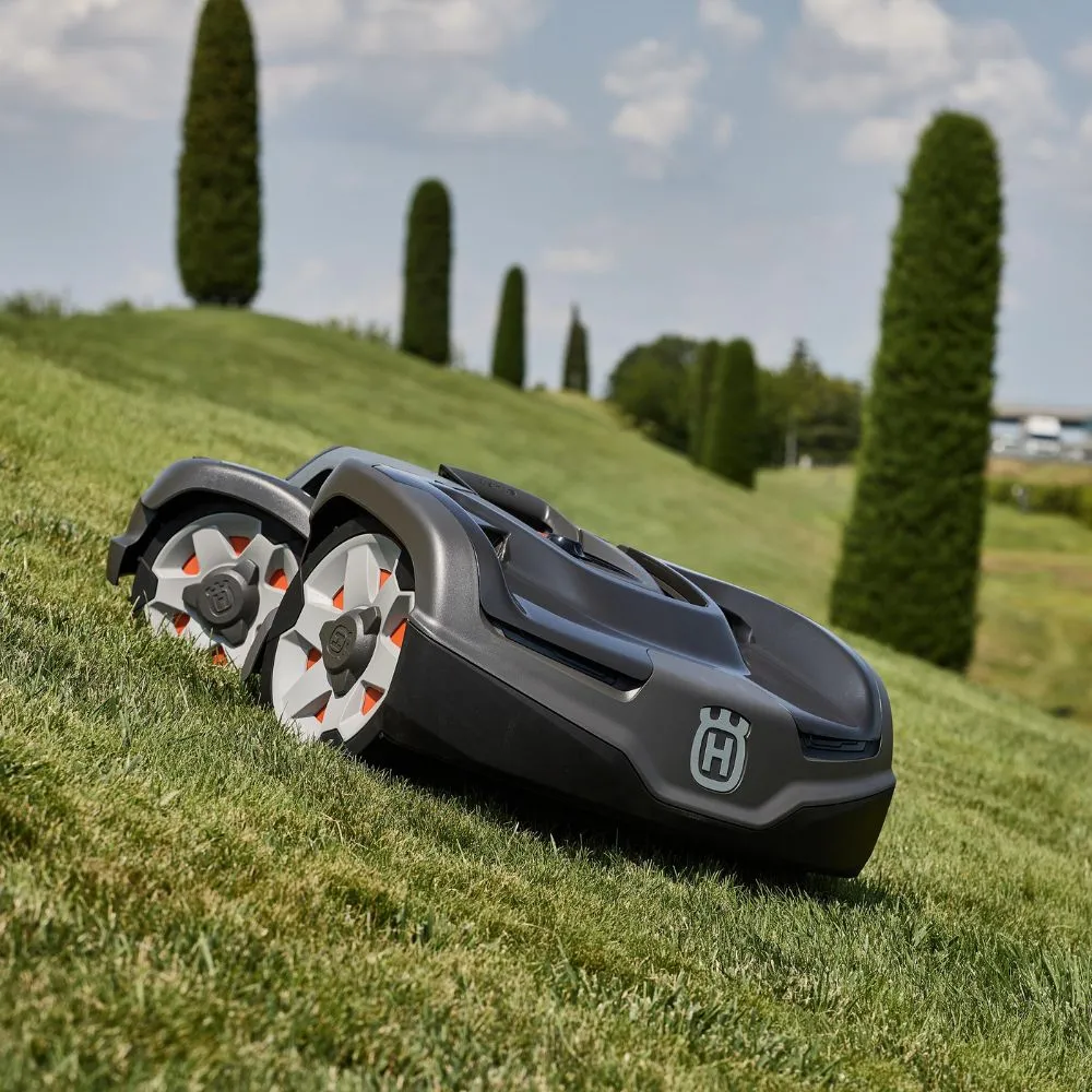 Automower - Robô Cortador de Grama 435x AWD Nera